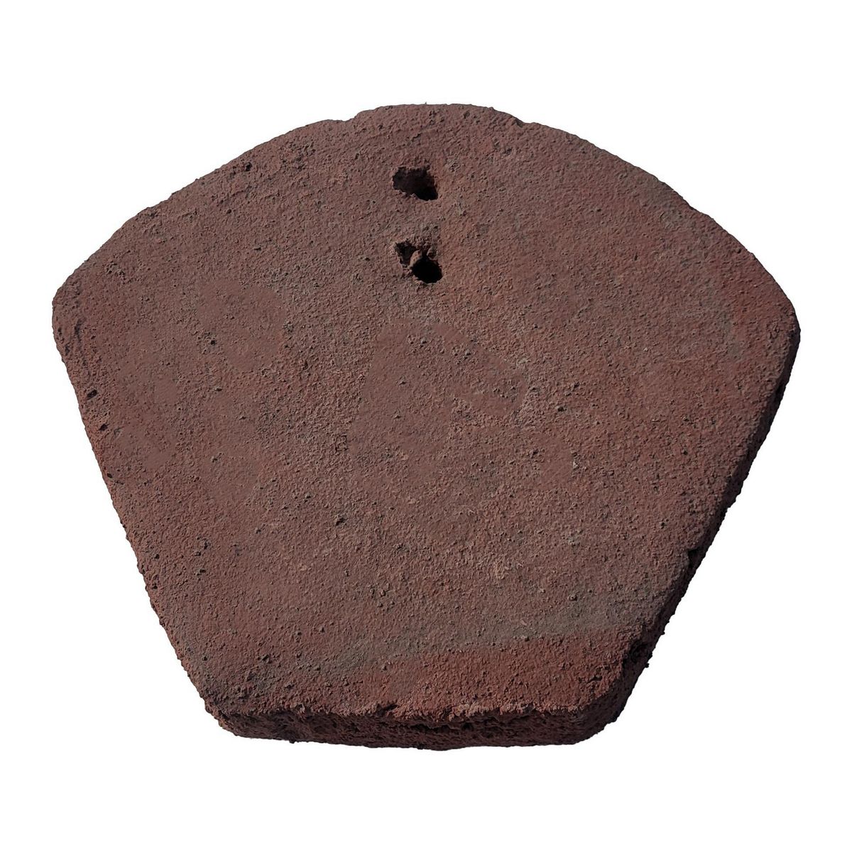 GRAU - Término Fronton Serena Hormigón 16x17 cm 2 cm Arcilla