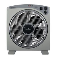 Ventilador box 12"" con timer VB-12GR