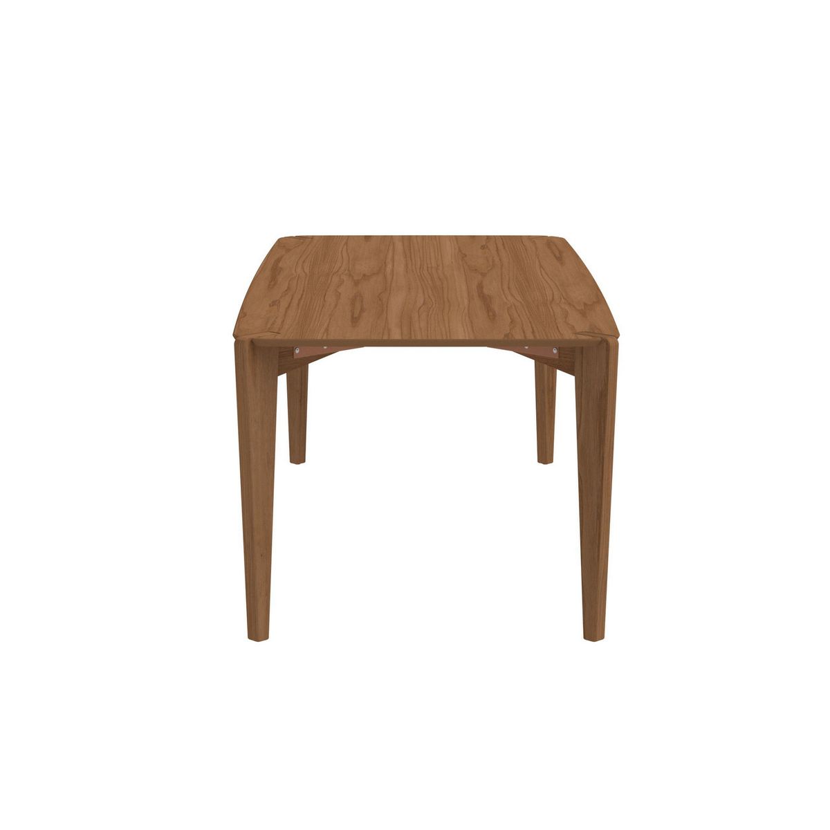 DECOCASA - Juego de Comedor Harmony 8 Sillas Mesa Rectangular 100x77x184 cm Natural