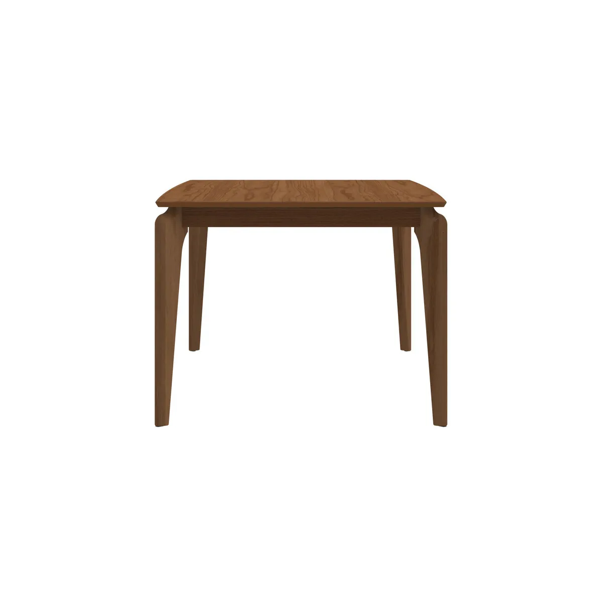 DECOCASA - Juego de Comedor Laurent 6 Sillas Mesa Rectangular 100x79,1x183 cm Canela