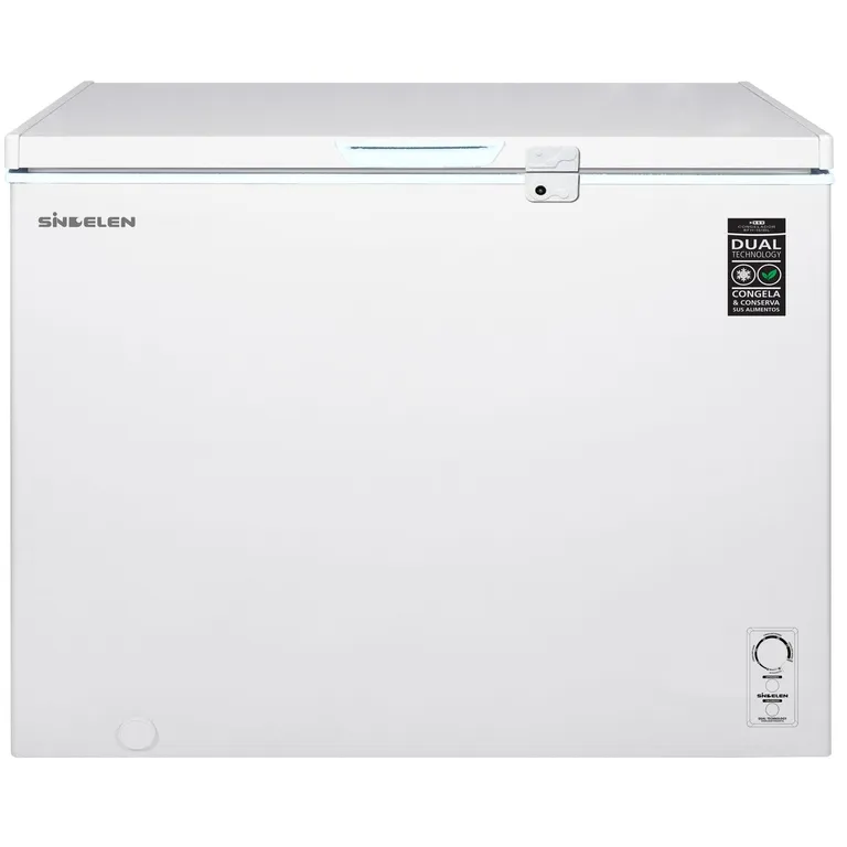 SINDELEN Freezer Horizontal 300 Litros SFH-302BL