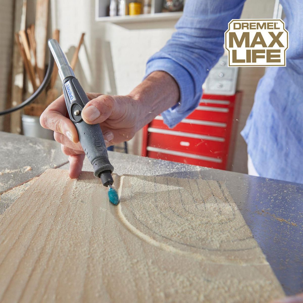 DREMEL - Fresa de Tallado 9953