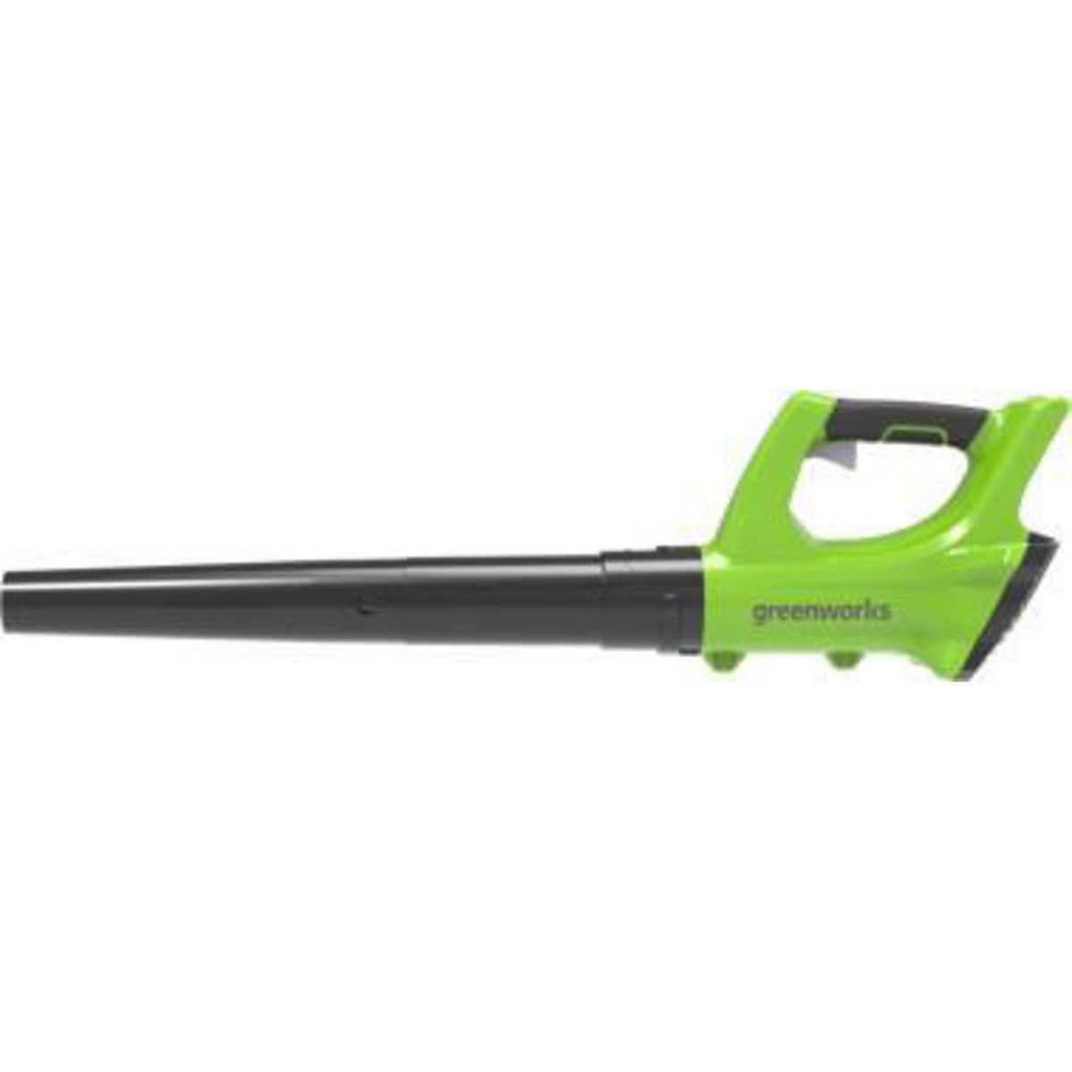 GREENWORKS - Soplador Inalámbrico 24 V/KIT