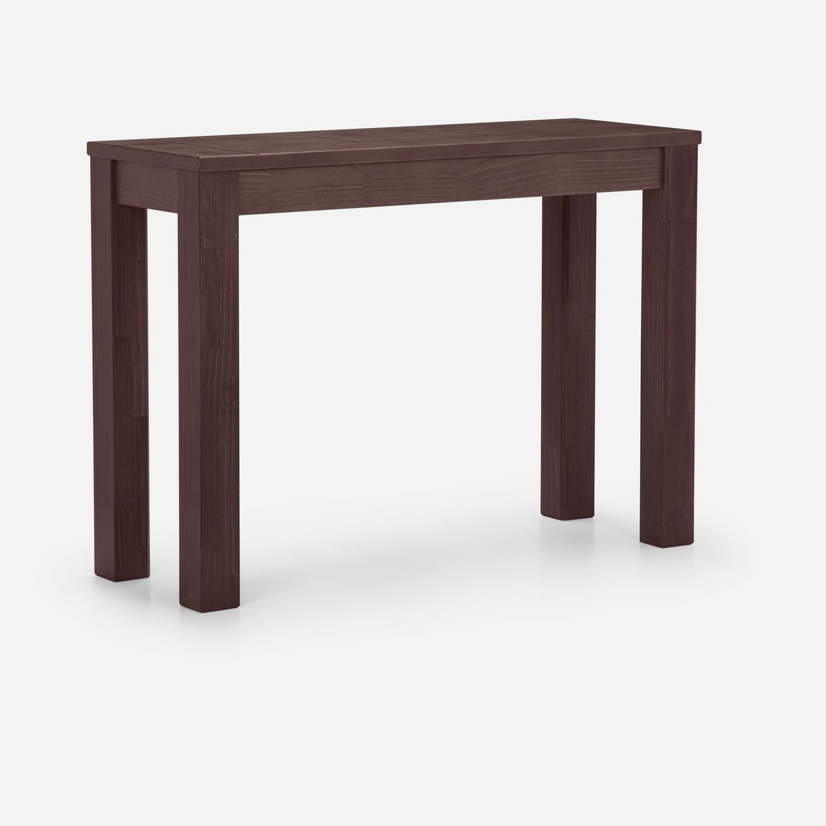 ROSEN - Mesa Arrimo Sapelly Ceniza 110x40x80 cm