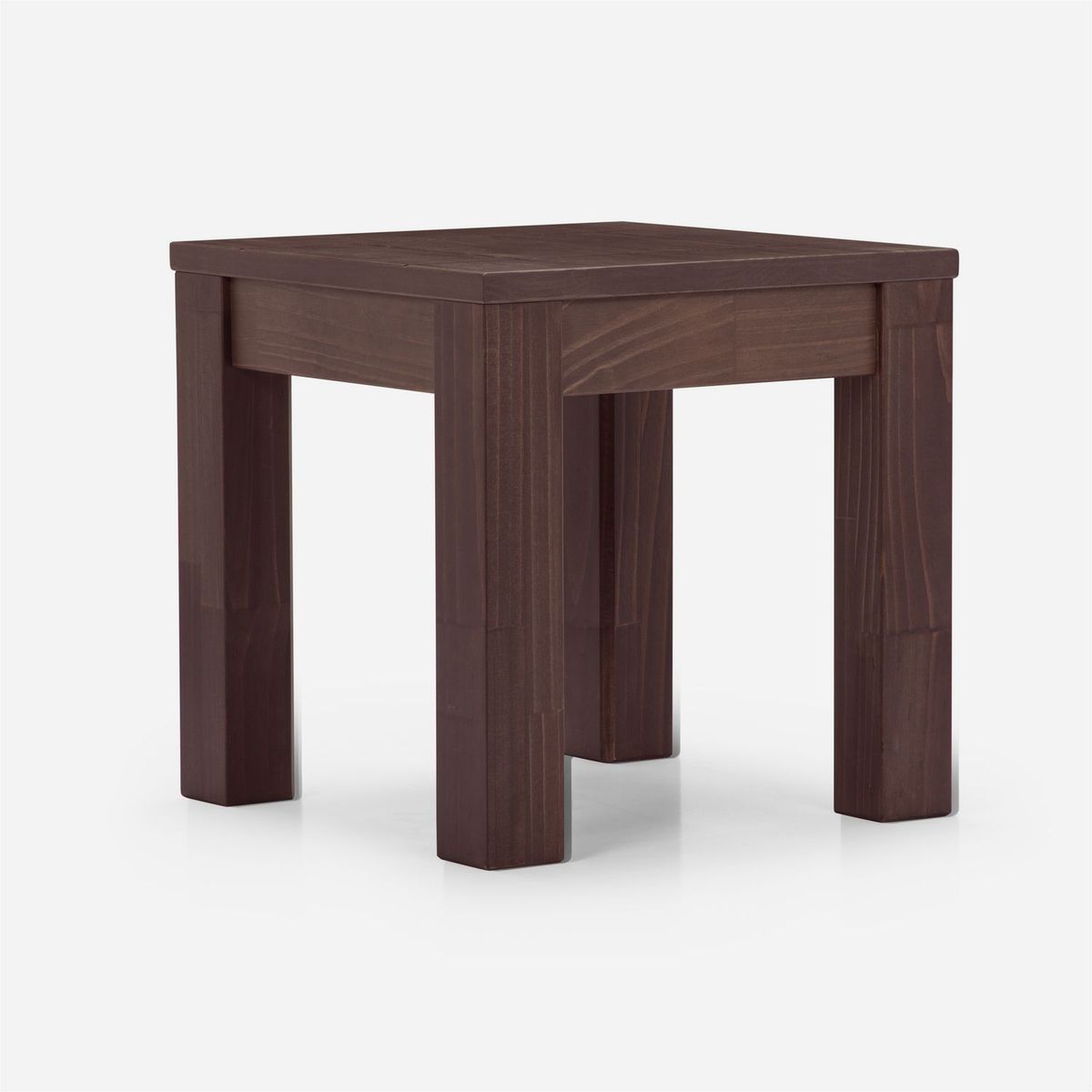 ROSEN - Mesa Lateral Gris rustico
