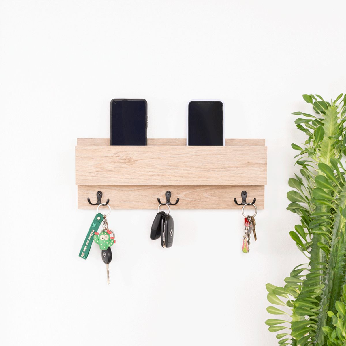 TUHOME - Perchero Kenia MDP Rovere