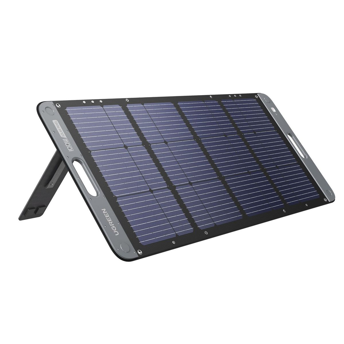 UGREEN - Panel Solar Plegable Portátil 100W Conexión XT60 UGREEN SC100