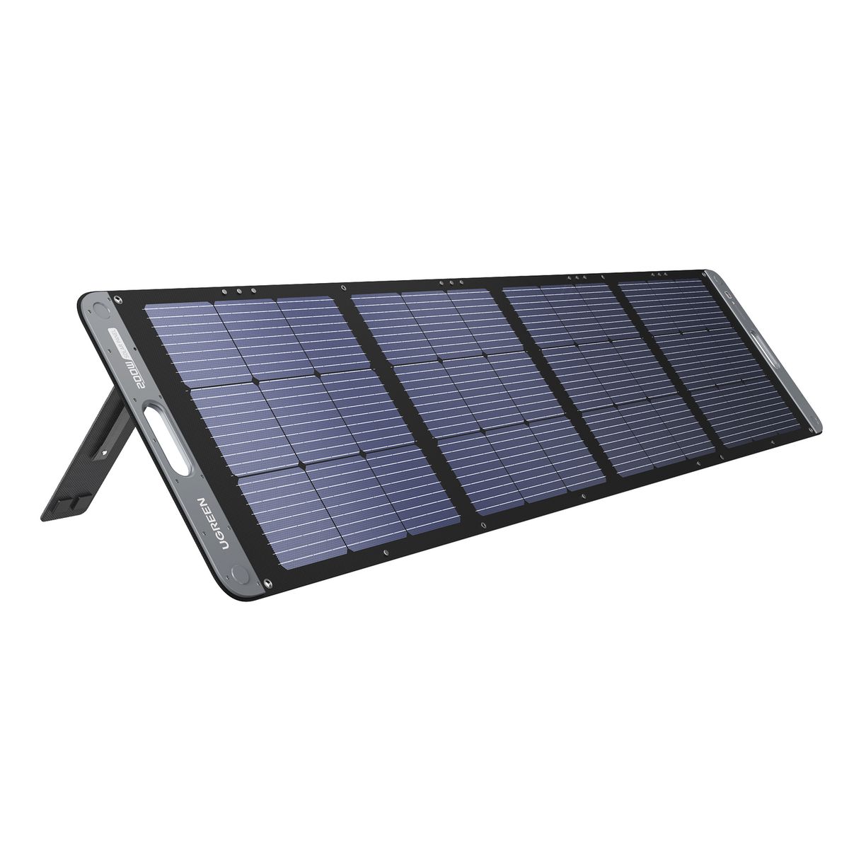 Panel solar plegable portátil 200 W conexión XT60, marca UGREEN - Foto Principal