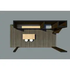 undefined - Quincho terraza para casas ecomodulares