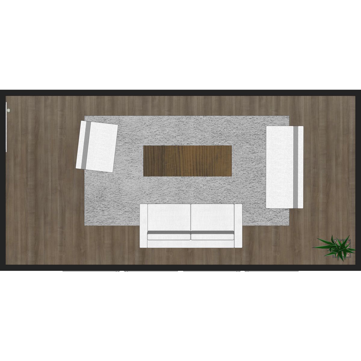 GENERICO - Planta libre de 18 m2