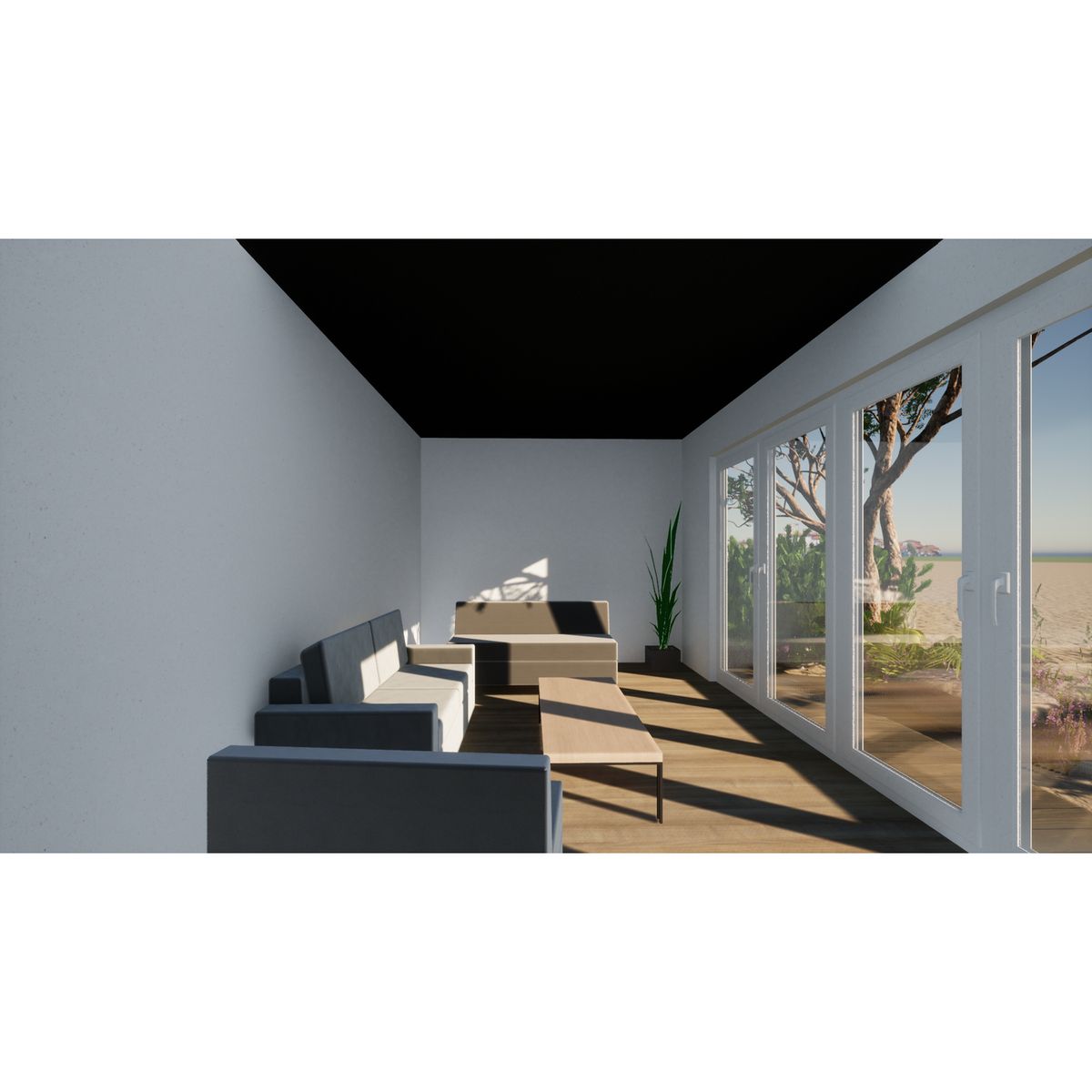 GENERICO - Planta libre de 18 m2