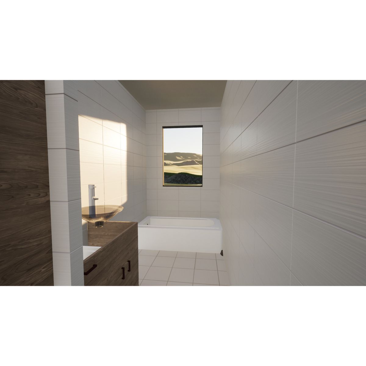 GENERICO - Casa 3 Cápsulas (2 Dormitorios 2 Baños)