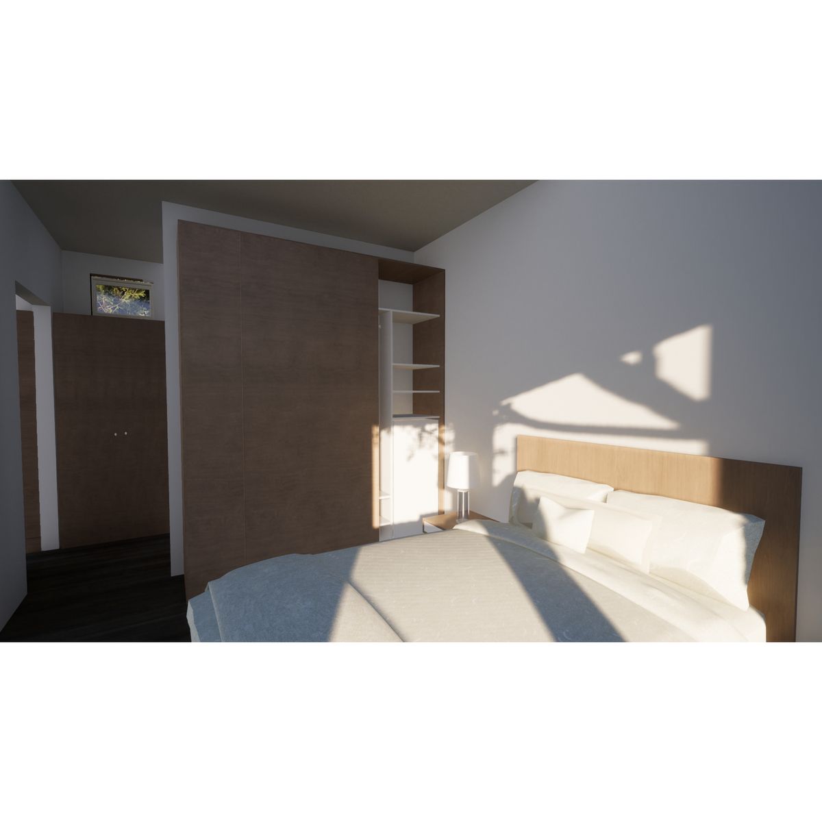 GENERICO - Casa 6 Cápsulas (3 Dormitorios 2 Baños 1 Quincho Terraza)