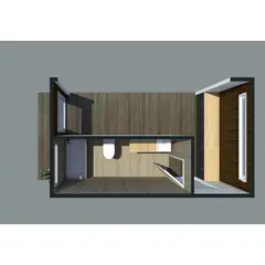 undefined - Baño/Estar/Ampliación Dormitorio para Casas Ecomodulares