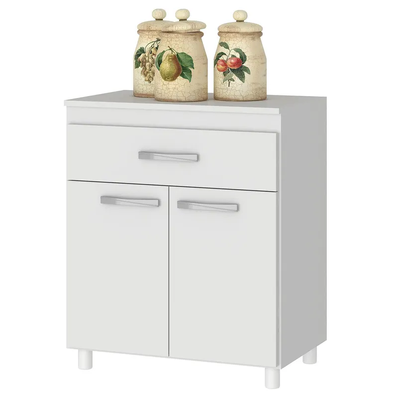 VEKKAHOME - Mueble Cocina Auxiliar Betty