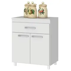VEKKAHOME - Mueble Cocina Auxiliar Betty