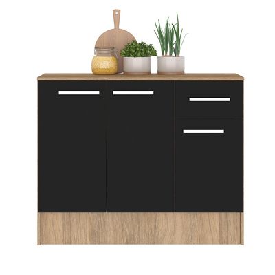 Imagen 2 del producto Mueble De Cocina Base Madri Grey