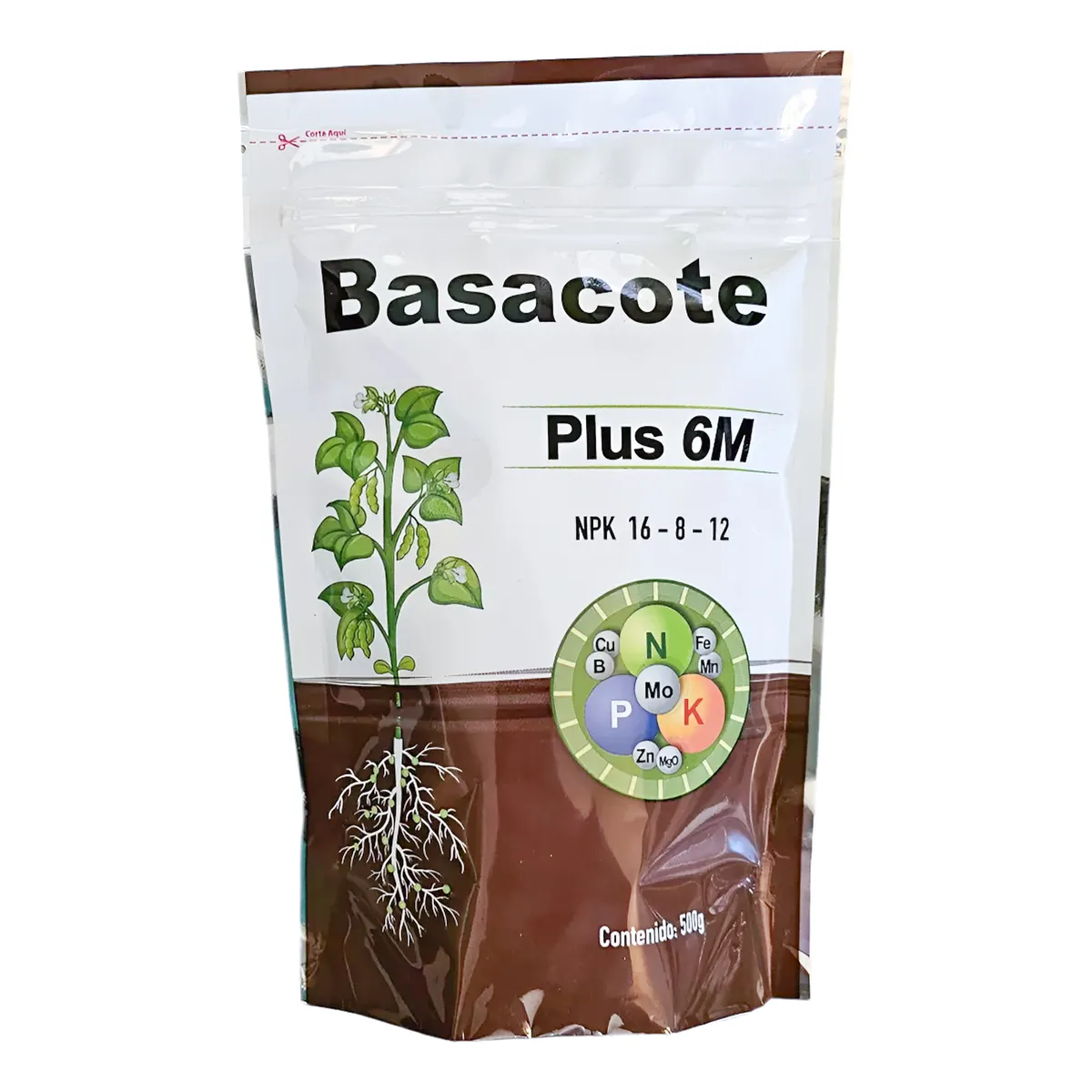 BEST GARDEN - Fertilizante completo de lenta liberación, ideal para trasplantes