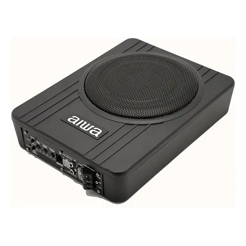 AIWA - Subwoofer plano AW-10US