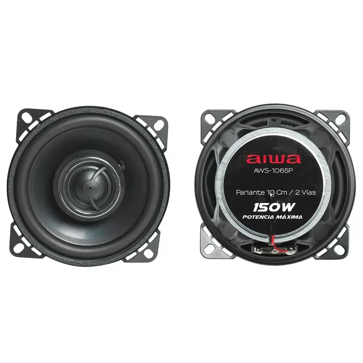 AIWA - Parlante 10 cm AWS1065 150W