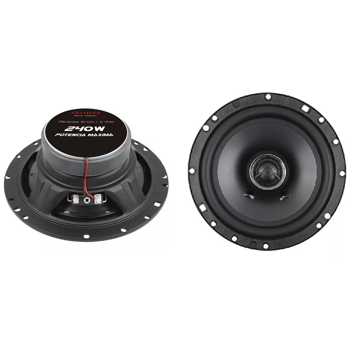 AIWA - Parlante 16 cm AWS1665 240W