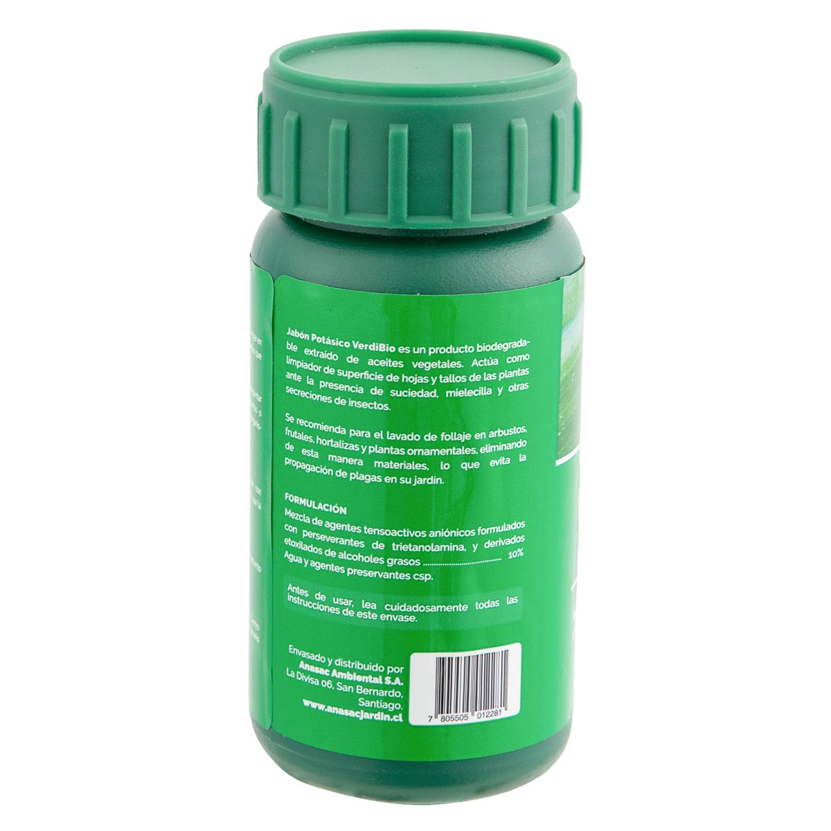 ANASAC - jabón potásico eco 150 cc