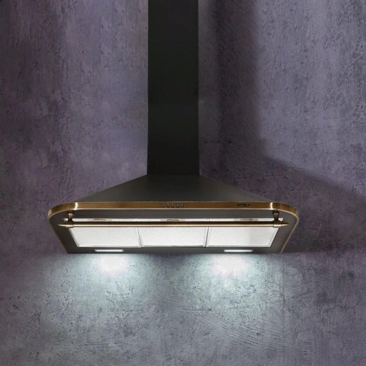FDV - Campana Decorativa 90 cm 14616