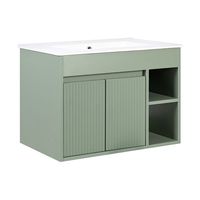 Kit Mueble Lille Sage Green 71x50x46.5 cm