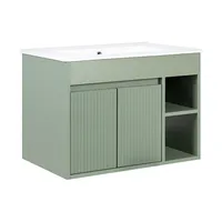 Kit Mueble Lille Texturado Sage Green 61x50x46.5 cm