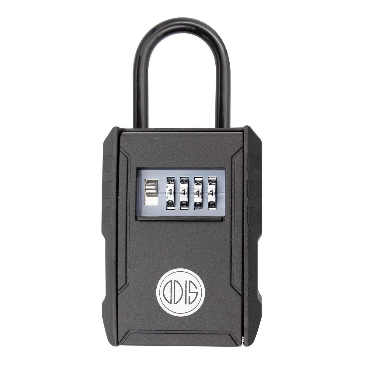 ODIS - Caja Guarda Llaves L con Gancho Combinación Manual 100 cm3
