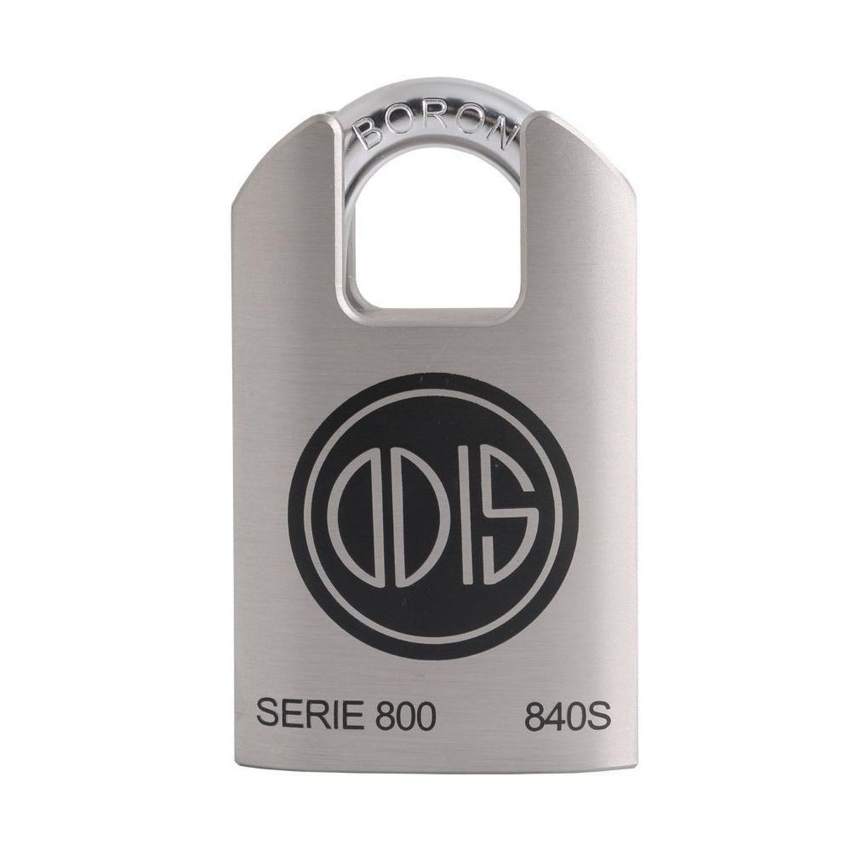 ODIS - Candado 840S con hombros 40 mm