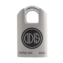 ODIS - Candado 840S con hombros 40 mm