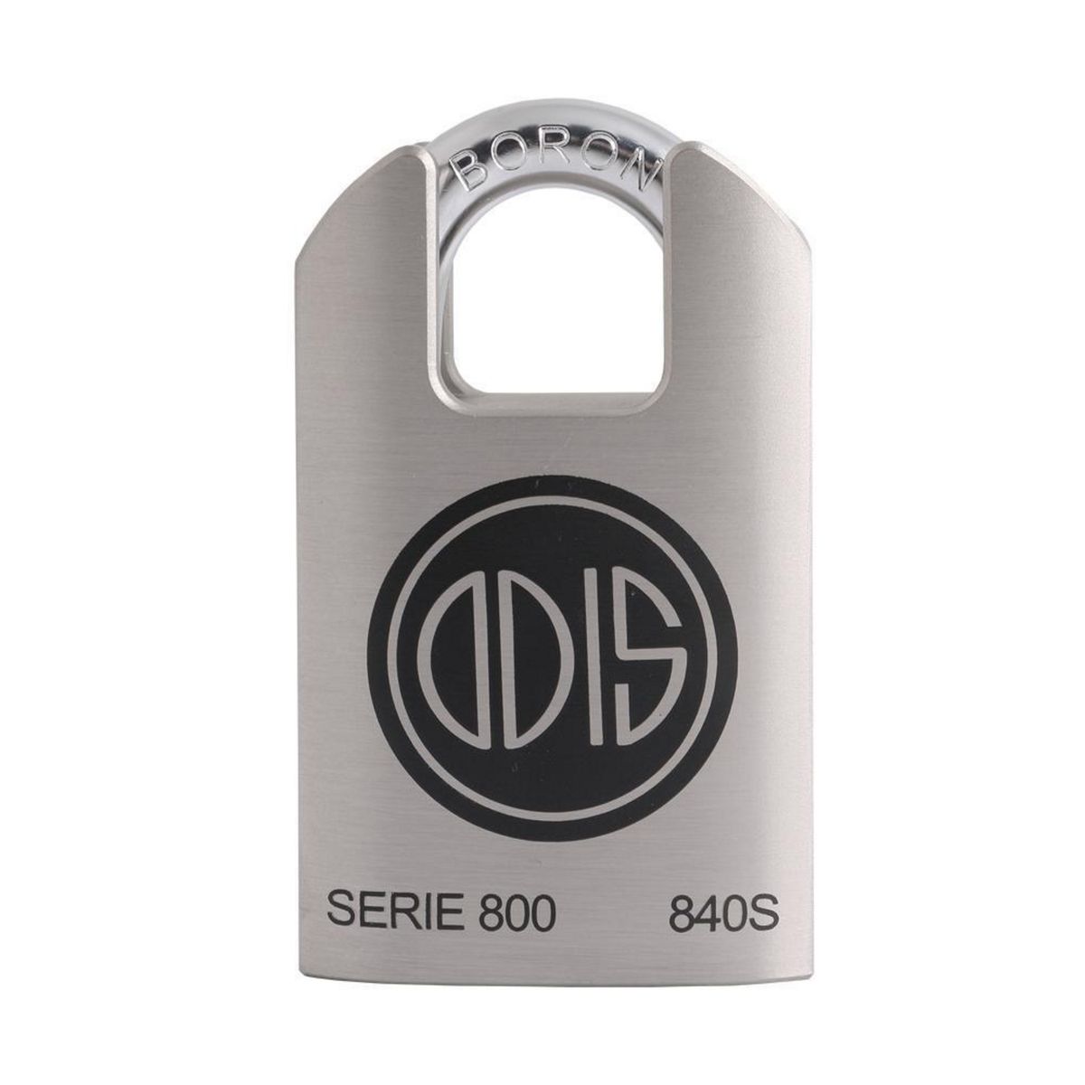 ODIS - Candado 840S con hombros 40 mm