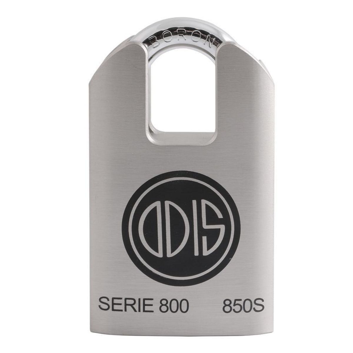 ODIS - Candado 850S con hombros 50 mm