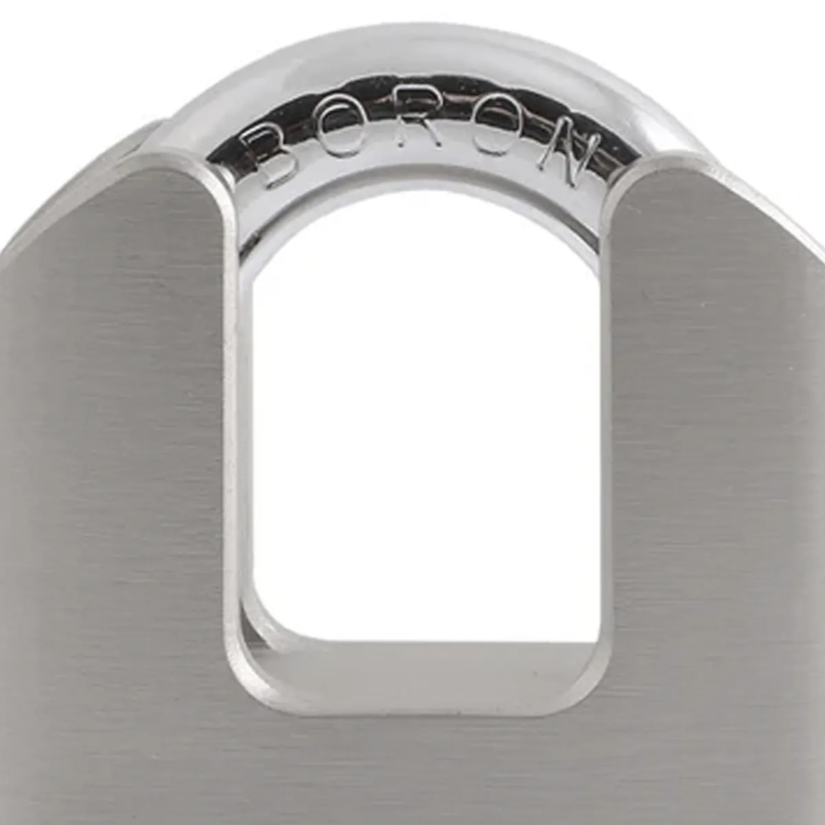 ODIS - Candado 50 mm Gris con Llaves