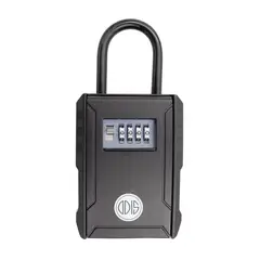 ODIS - Caja Guarda Llaves XL con gancho Combinación Manual 285 cm3