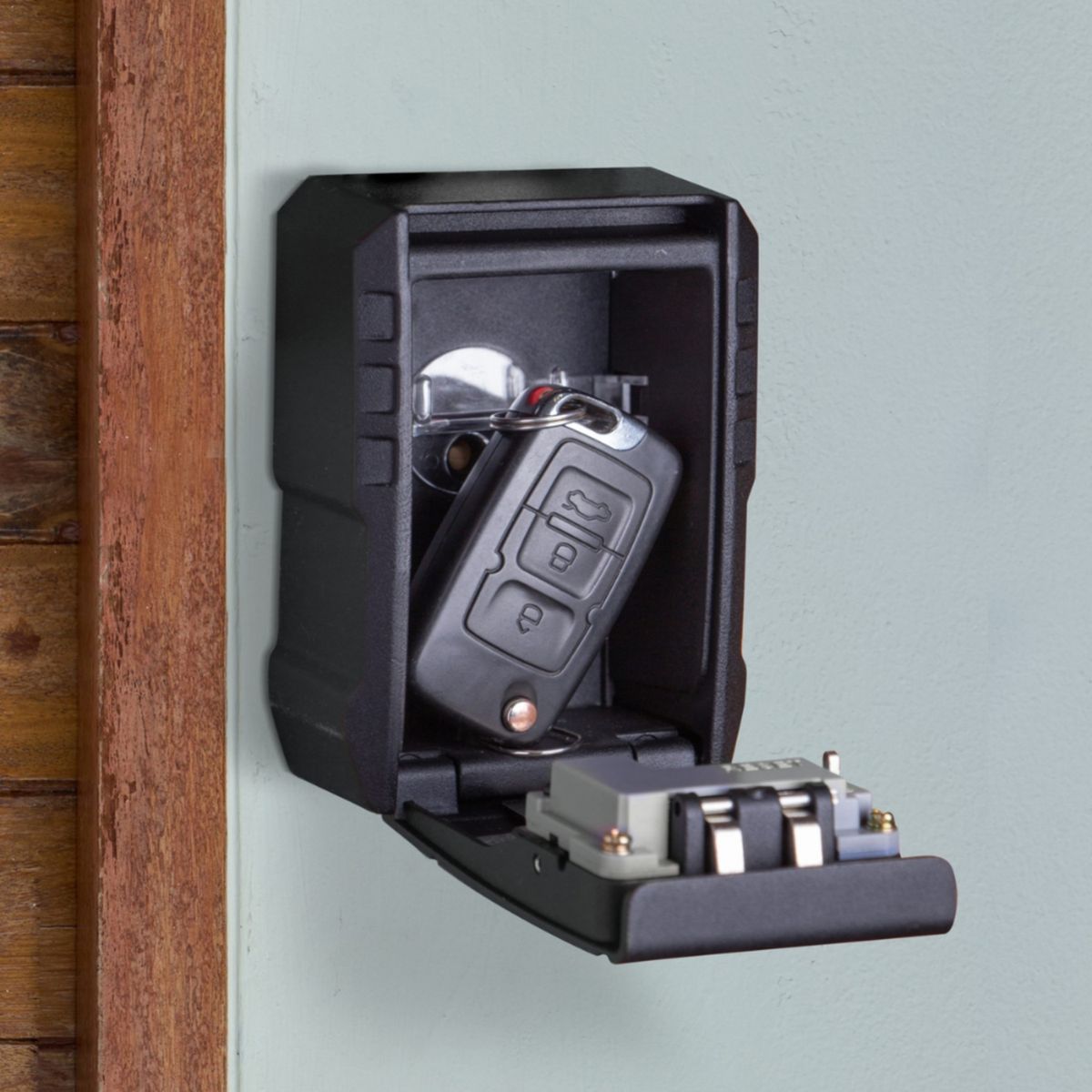 ODIS - Caja Guarda Llaves XL Manual 285 cm3