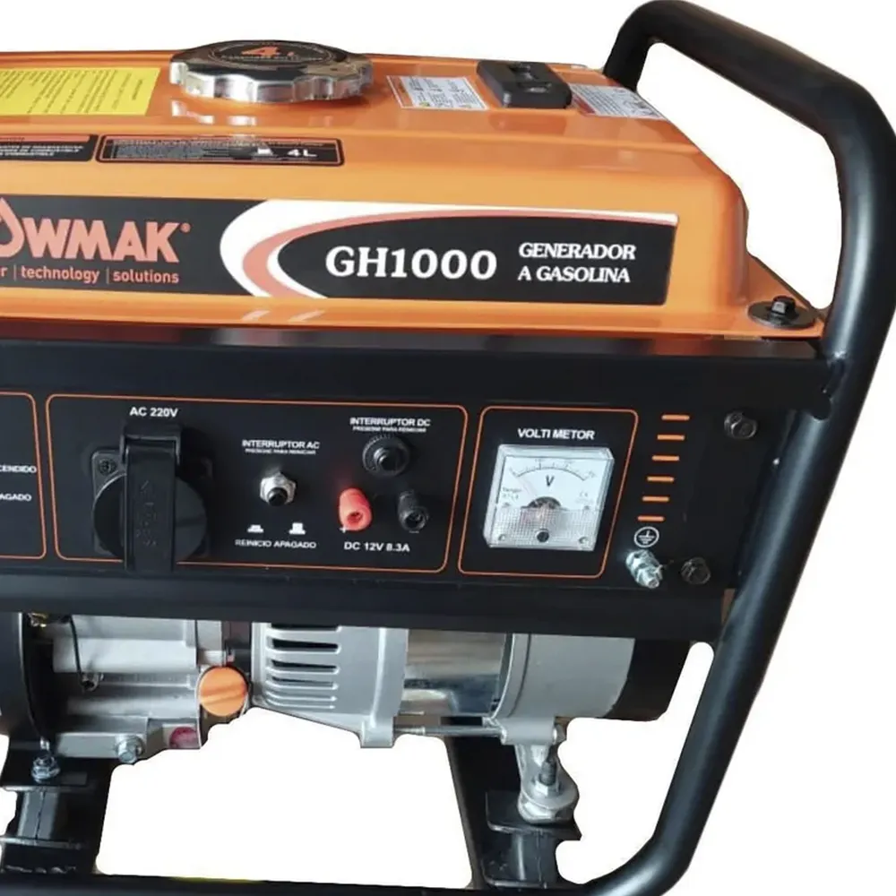 Flowmak GH1000 Gasolina, foto 4