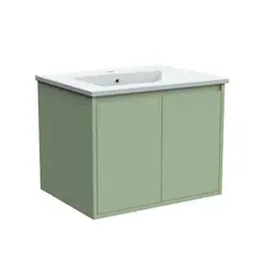 STRETTO - Kit Mueble Amelie Sage Green 61x45x46.5 cm