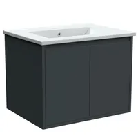 Kit Mueble Amelie Dark Grey 61x45x46.5 cm
