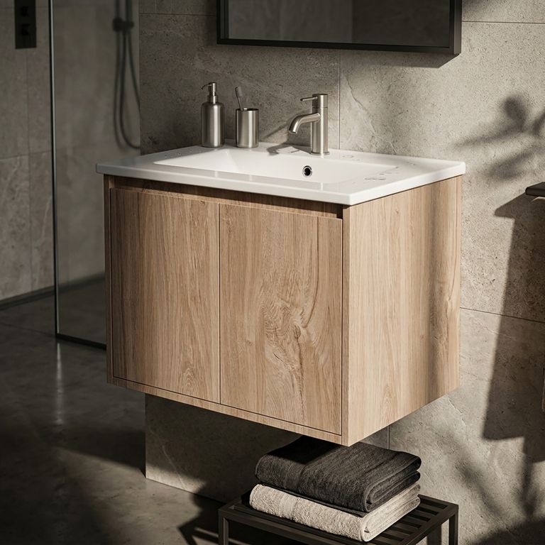 Kit Mueble Amelie Lenga 61x45x46.5 cm