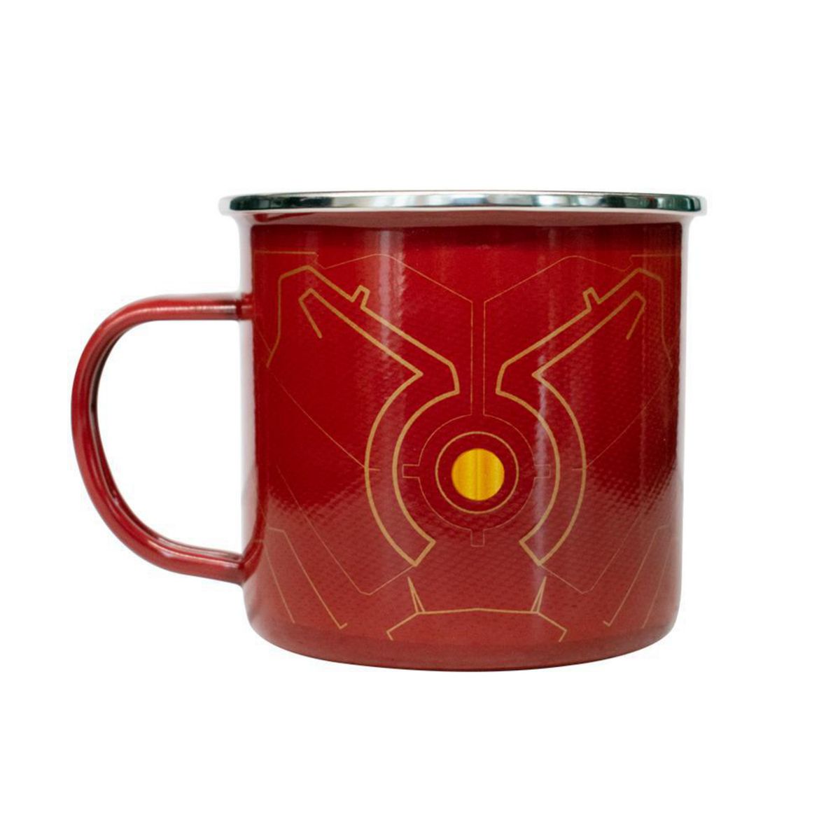 DISNEY - Tazón Metálico Marvel