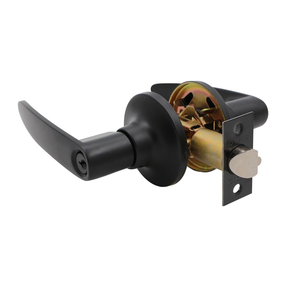 ODIS - Cerradura Acceso Tubular Plata 