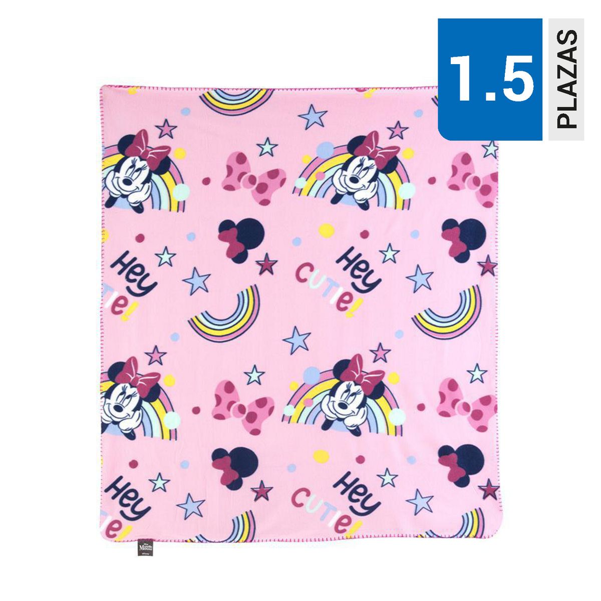 WINDSOR - Manta Polar Infantil 1.5 plazas estampado