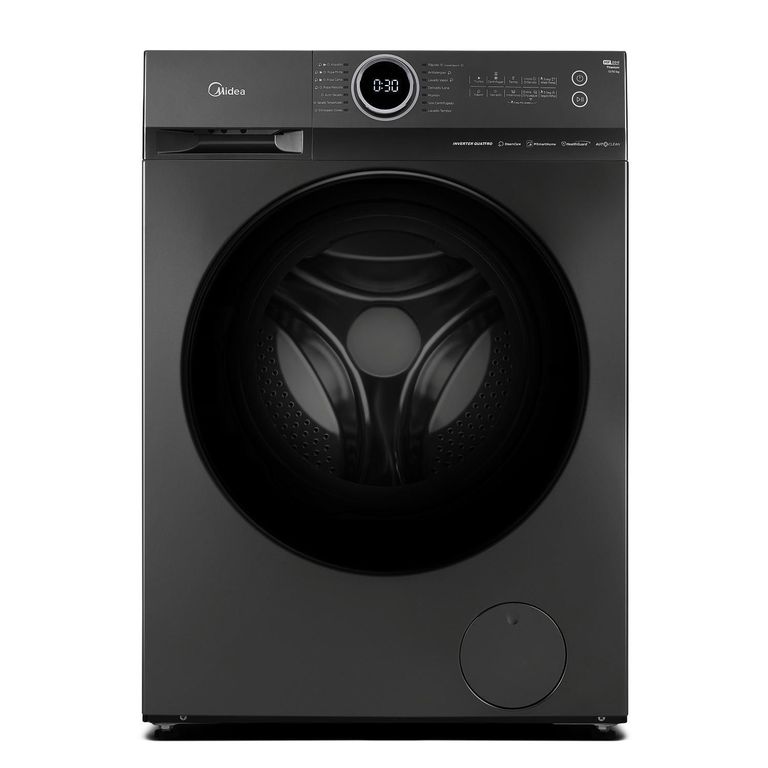 MIDEA Lavadora Secadora 11.5/9 kg Inox MF200D115WB/T