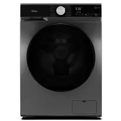 MIDEA - Lavadora/secadora 9.5/7 kg Titanium MLSF-095B/S