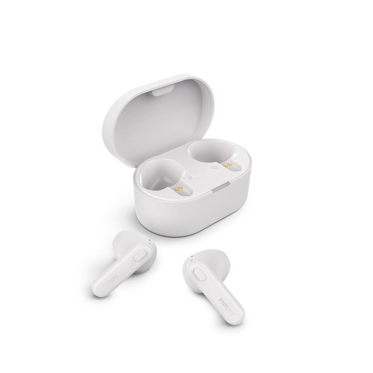 Audífono Bluetooth Tat1138 Blanco