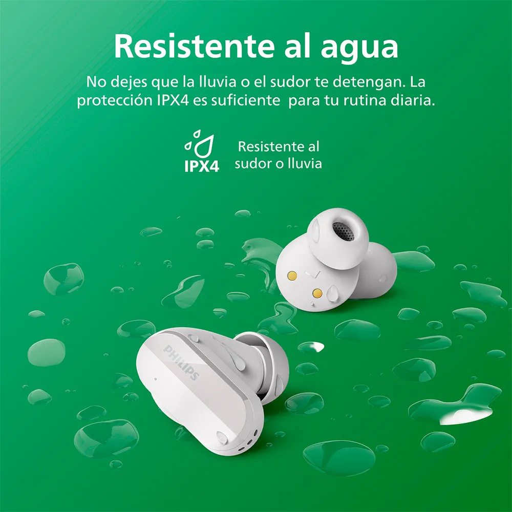 Philips TAT3508 Blanco, foto 9