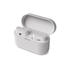 PHILIPS - Audífono Bluetooth Noise Cancelling Tat3508 Blanco