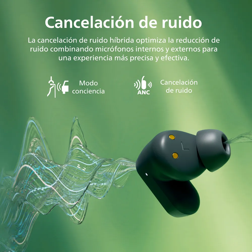 Philips TAT3508 Negro, foto 3